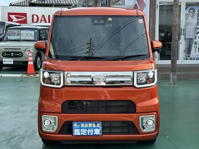 ウェイク(ダイハツ)ピクシスメガ GターボSAⅢ中古車 24