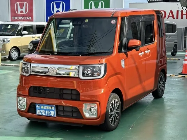 ウェイク(ダイハツ)ピクシスメガ GターボSAⅢ中古車 1