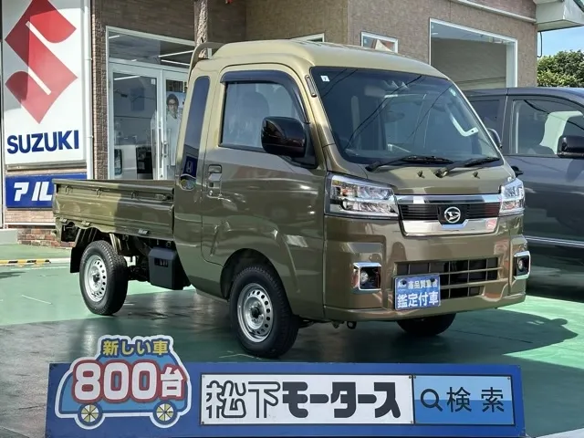 ハイゼット(ダイハツ)ジャンボ エクストラ AT 2WD届出済未使用車 0