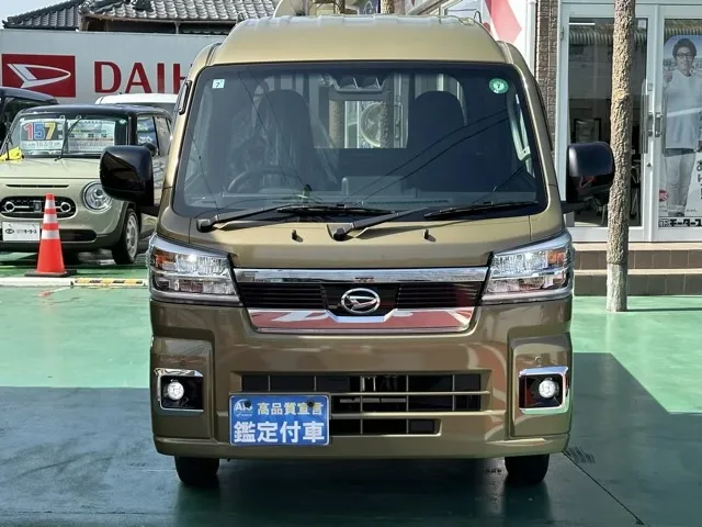 ハイゼット(ダイハツ)ジャンボ エクストラ AT 2WD届出済未使用車 19