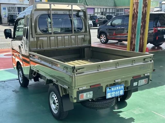 ハイゼット(ダイハツ)ジャンボ エクストラ AT 2WD届出済未使用車 2