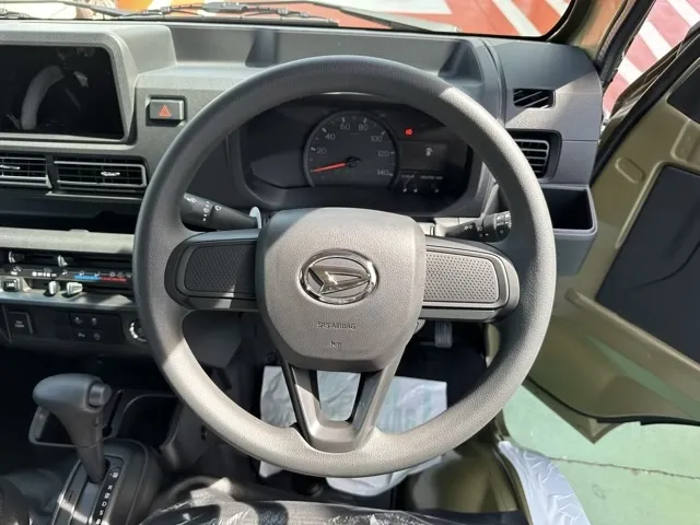 ハイゼット(ダイハツ)ジャンボ エクストラ AT 2WD届出済未使用車 4