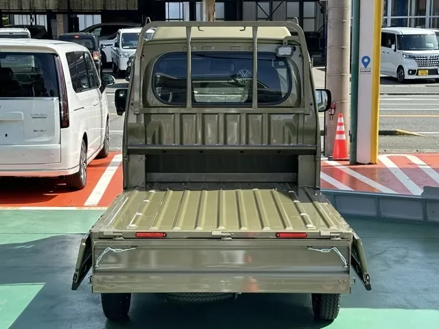 ハイゼット(ダイハツ)ジャンボ エクストラ AT 2WD届出済未使用車 6