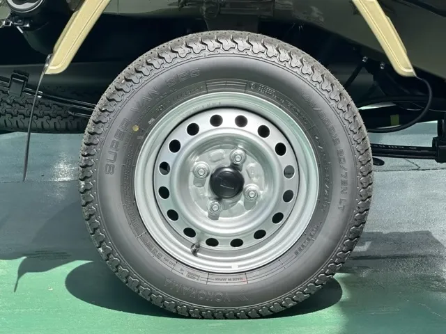 ハイゼット(ダイハツ)ジャンボ エクストラ AT 2WD届出済未使用車 8