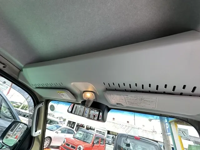 ハイゼット(ダイハツ)ジャンボ エクストラ MT 4WD届出済未使用車 5