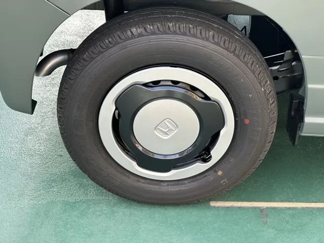 N-VAN(ホンダ)FUNターボ届出済未使用車 11