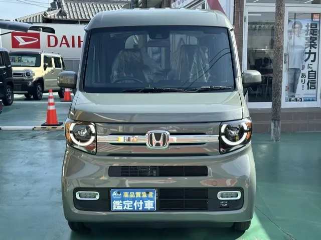 N-VAN(ホンダ)FUNターボ届出済未使用車 20