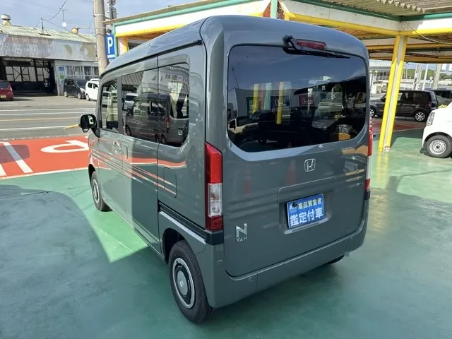 N-VAN(ホンダ)FUNターボ届出済未使用車 2