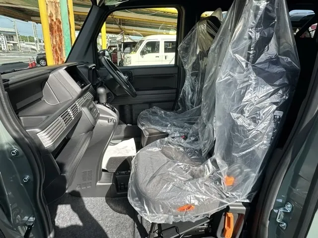 N-VAN(ホンダ)FUNターボ届出済未使用車 3