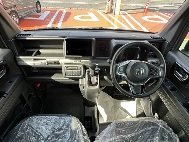 N-VAN(ホンダ)FUNターボ届出済未使用車 6