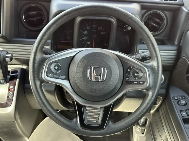 N-VAN(ホンダ)FUNターボ届出済未使用車 7