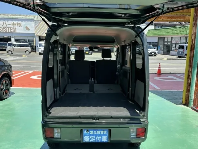 エブリイ(スズキ)JOIN ４ＷＤ中古車 9