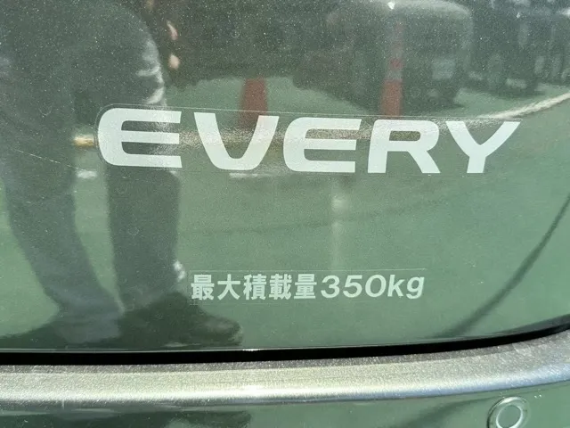 エブリイ(スズキ)JOIN ４ＷＤ中古車 10