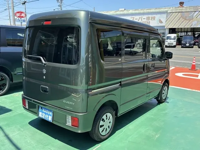 エブリイ(スズキ)JOIN ４ＷＤ中古車 11