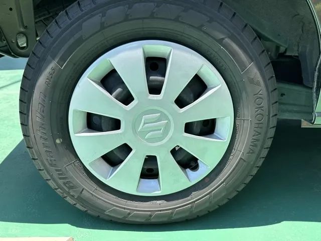 エブリイ(スズキ)JOIN ４ＷＤ中古車 12