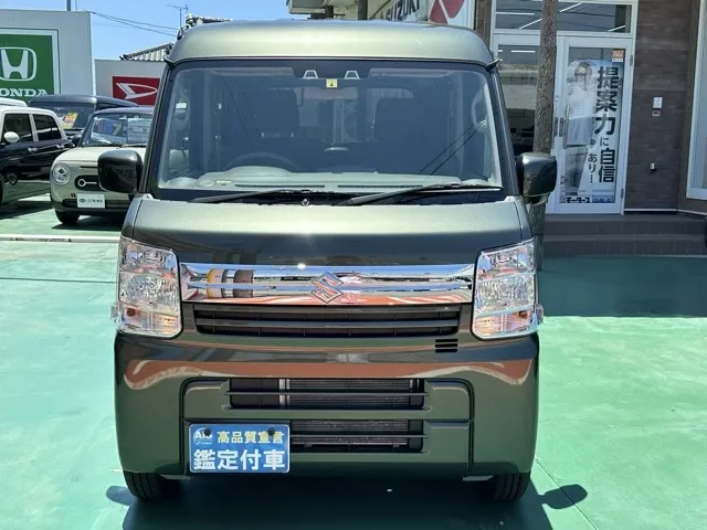 エブリイ(スズキ)JOIN ４ＷＤ中古車 22