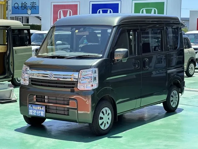 エブリイ(スズキ)JOIN ４ＷＤ中古車 1