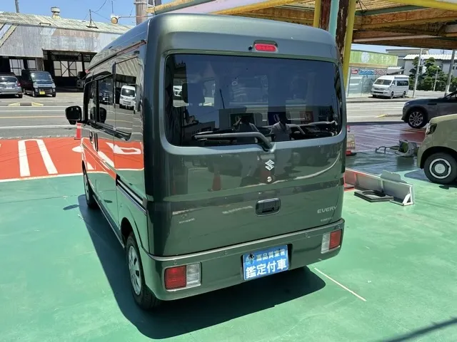 エブリイ(スズキ)JOIN ４ＷＤ中古車 2