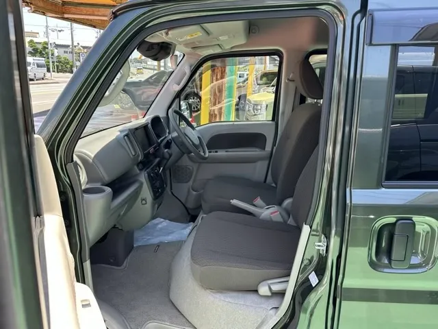 エブリイ(スズキ)JOIN ４ＷＤ中古車 3