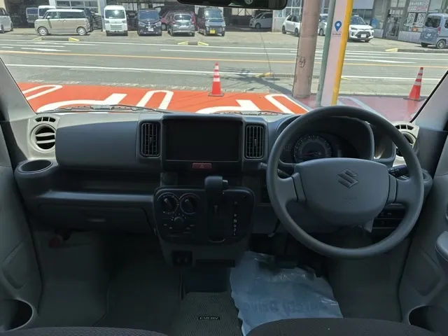エブリイ(スズキ)JOIN ４ＷＤ中古車 5