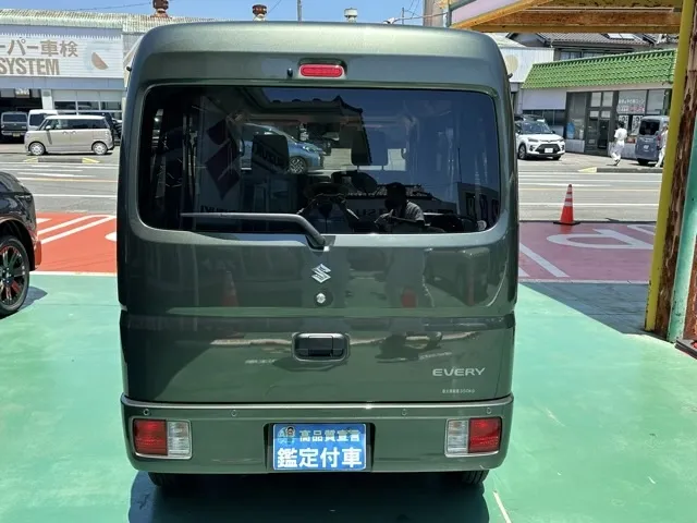 エブリイ(スズキ)JOIN ４ＷＤ中古車 7