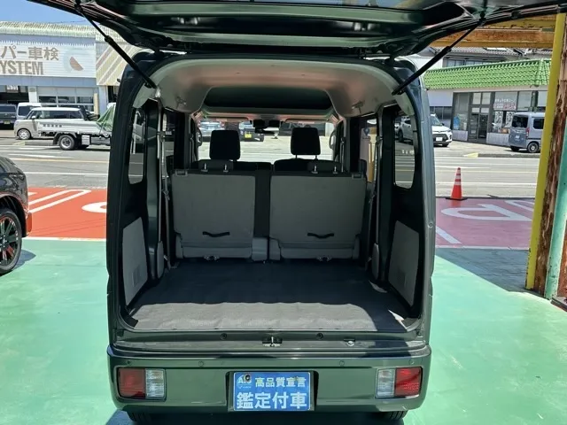 エブリイ(スズキ)JOIN ４ＷＤ中古車 8