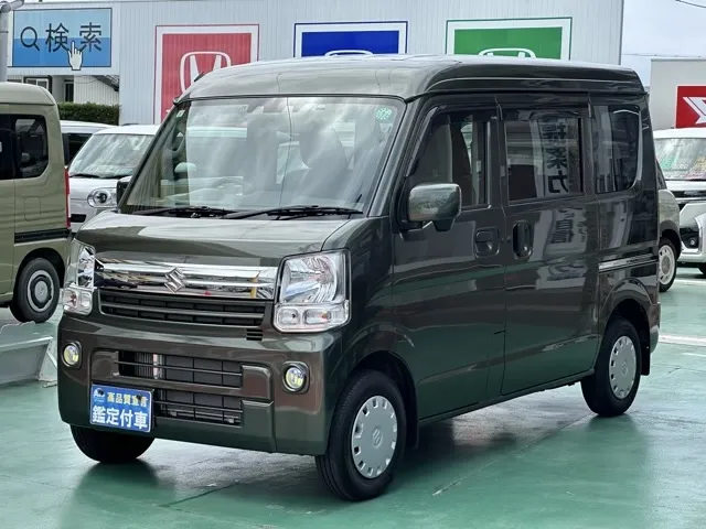 エブリイ(スズキ)JOINターボ中古車 1
