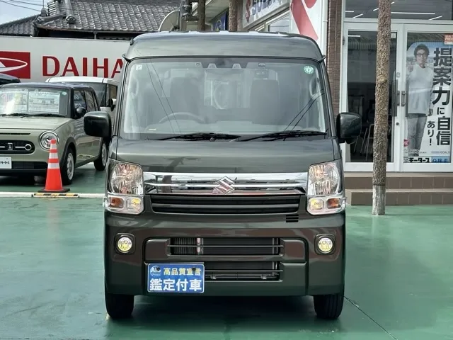 エブリイ(スズキ)JOINターボ中古車 29