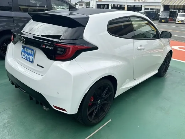 GRヤリス(トヨタ)RZ ハイパフォーマンス ファーストエディション ４WD 6MT中古車 9