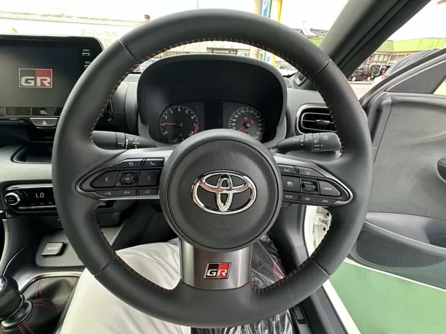 GRヤリス(トヨタ)RZ ハイパフォーマンス ファーストエディション ４WD 6MT中古車 11