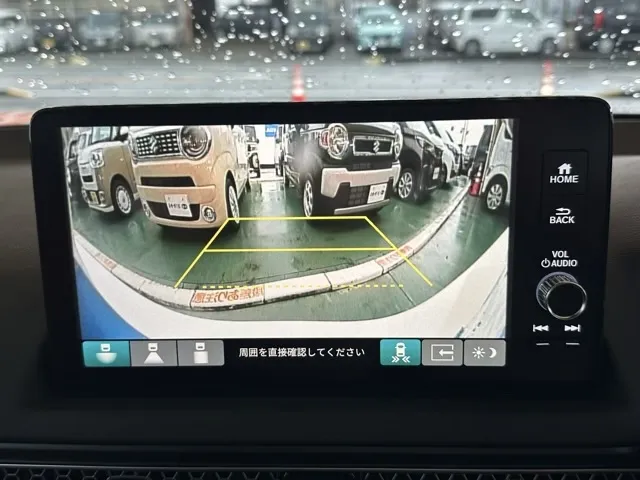シビック(ホンダ)タイプRディーラ-試乗車 15