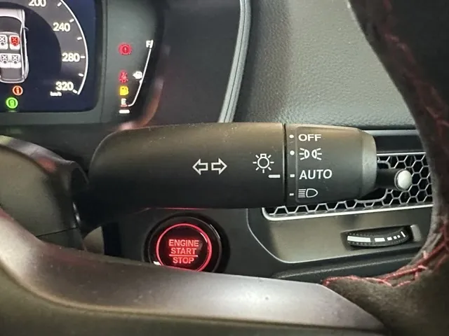 シビック(ホンダ)タイプRディーラ-試乗車 18