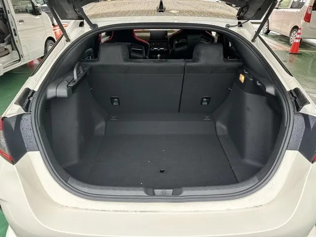 シビック(ホンダ)タイプRディーラ-試乗車 6