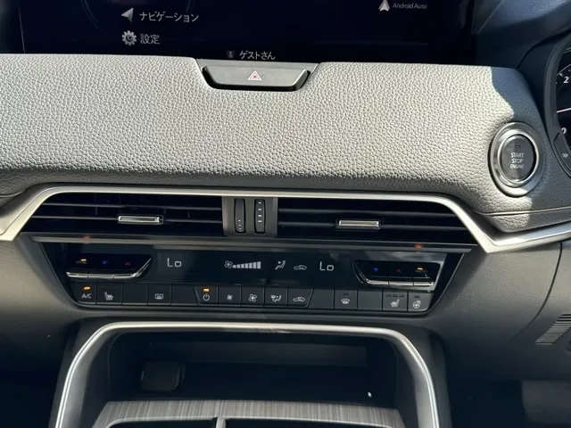 CX-60(マツダ)XD Lパッケージ 4WD中古車 23