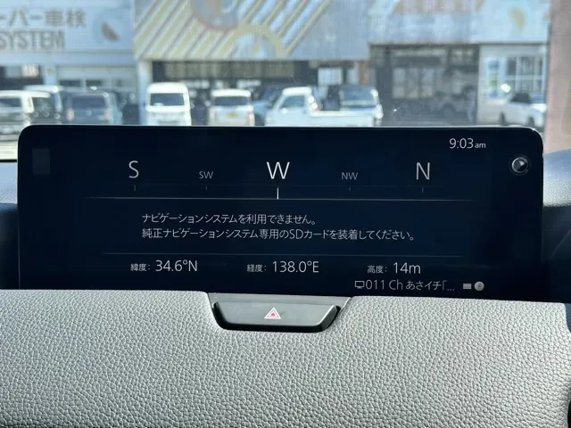 CX-60(マツダ)XD Lパッケージ 4WD中古車 24