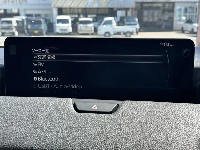 CX-60(マツダ)XD Lパッケージ 4WD中古車 25