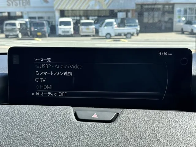 CX-60(マツダ)XD Lパッケージ 4WD中古車 26