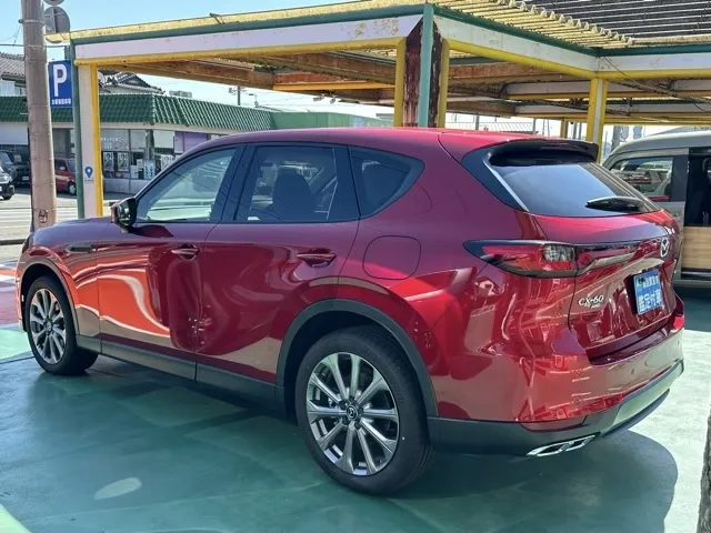CX-60(マツダ)XD Lパッケージ 4WD中古車 2
