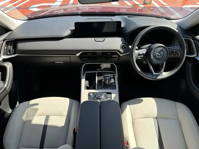 CX-60(マツダ)XD Lパッケージ 4WD中古車 6