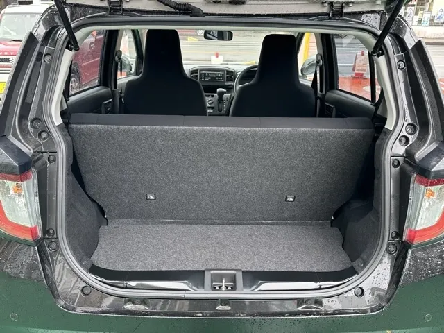 ミライース(ダイハツ)LSAⅢ中古車 9