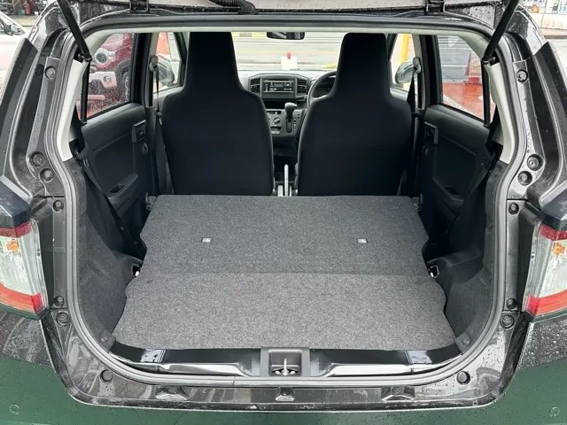 ミライース(ダイハツ)LSAⅢ中古車 10
