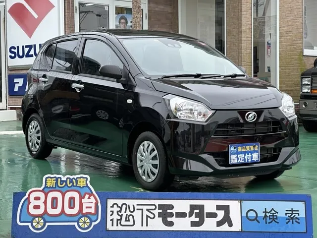 ミライース(ダイハツ)LSAⅢ中古車 0