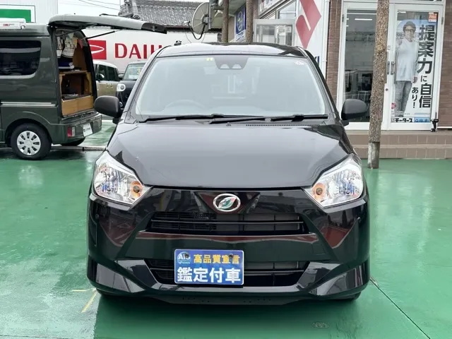 ミライース(ダイハツ)LSAⅢ中古車 28