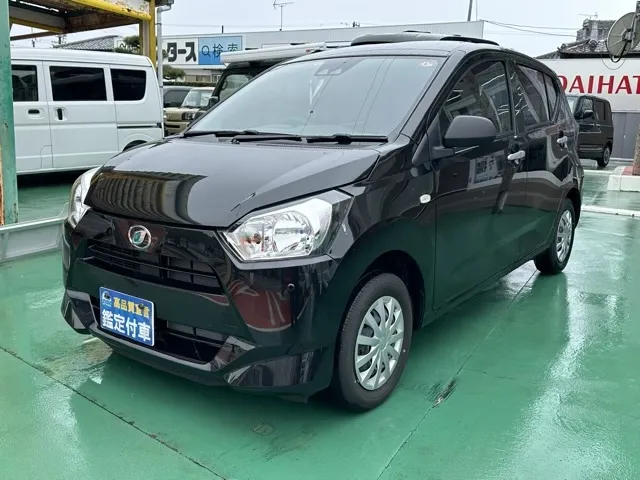 ミライース(ダイハツ)LSAⅢ中古車 1