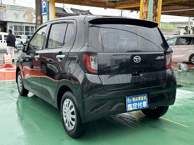 ミライース(ダイハツ)LSAⅢ中古車 2