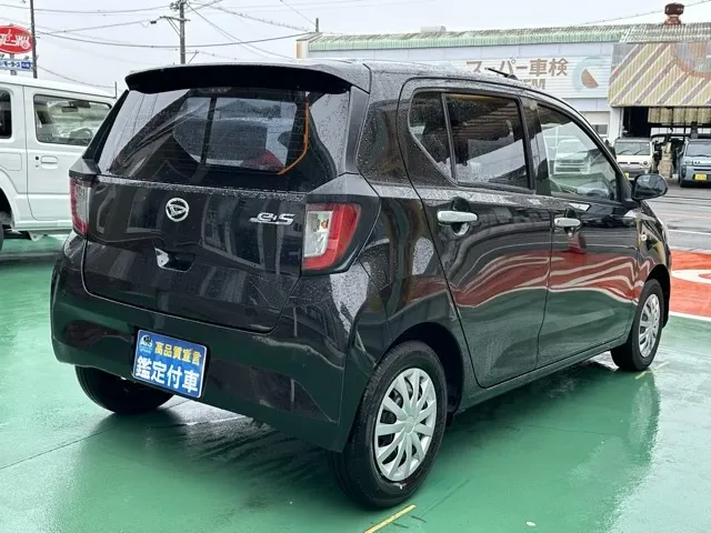 ミライース(ダイハツ)LSAⅢ中古車 3