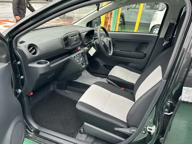 ミライース(ダイハツ)LSAⅢ中古車 5