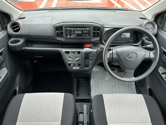 ミライース(ダイハツ)LSAⅢ中古車 7