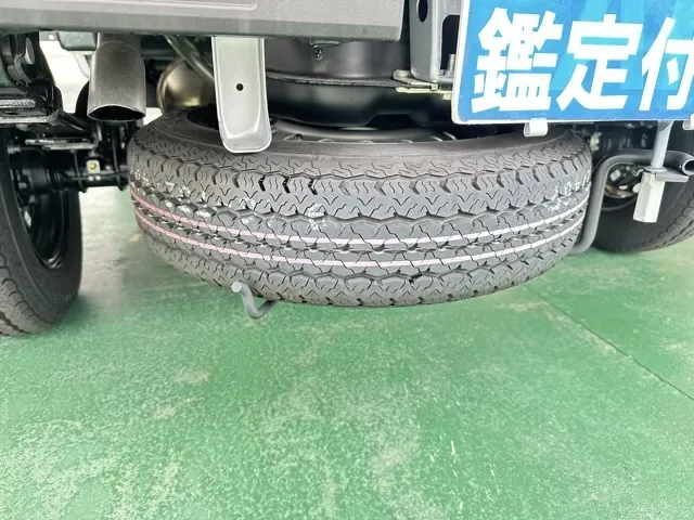 ハイゼット(ダイハツ)スタンダード AT 4WD届出済未使用車 4
