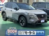 ニッサンエクストレイル 運転しやすい目線の高さ！
[NO:16568]